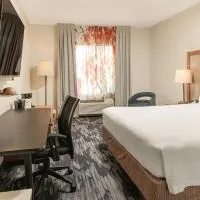 Fairfield Inn & Suites San Angelo, hotel em San Angelo