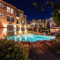 Hotel Byblos Saint-Tropez