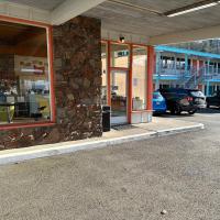Atomic Motel, hotel poblíž Letiště Astoria Regional - AST, Astoria
