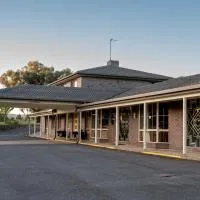 Tumut में, होटल Tumut Valley Motel Pet Friendly