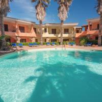 Tranquile Palau Green Village Studio 2 persons plus possible extra Child Bed &ndash; hotel w mieście Palau