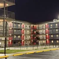 Ramada by Wyndham Kenner New Orleans Airport South, hotel i Kenner