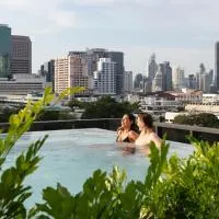 Ascott Embassy Sathorn Bangkok, hotel i Bangkok