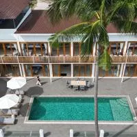 8 Bedroom Monkey Villa Room 203, hotel u gradu Chaweng Noi Beach