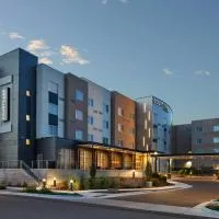 Courtyard Denver Aurora, מלון באורורה
