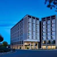 Courtyard by Marriott London City Airport, hotelli Lontoossa