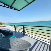 C smile samed resort, ξενοδοχείο σε Ko Samed