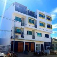 Montecarlo Townhouse Residences, hotel poblíž Moises R. Espinosa Airport - MBT, Masbate