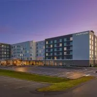 Courtyard by Marriott Albany Airport, hotel i Albany
