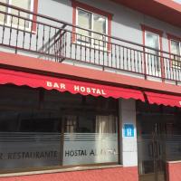 Hostal Alayka, ξενοδοχείο κοντά στο Αεροδρόμιο Salamanca - SLM, Calvarrasa de Abajo