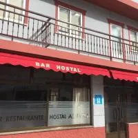 Hostal Alayka, hotell i Calvarrasa de Abajo