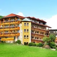 Hotel Sonnenblick، فندق في Schwabthal