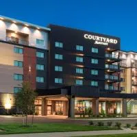 Courtyard by Marriott Mt. Pleasant at Central Michigan University, hotel a Mount Pleasant