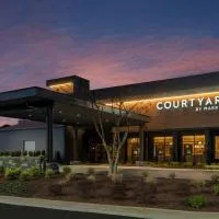 Courtyard by Marriott Memphis Airport, hotell sihtkohas Memphis