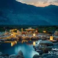 The Kyagar, Sumur Nubra Valley, hotel a Charāsa