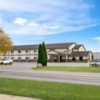 Super 8 by Wyndham Waverly, hotel en Waverly