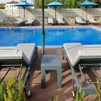 Hotel Korali, viešbutis mieste Troulos