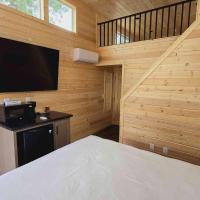 060A Brand New Sunset Retreat Chalet near Grand Canyon South Rim With Loft, hotel poblíž Grand Canyon National Park Airport - GCN, Valle