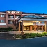 West Orange में, होटल Courtyard by Marriott West Orange