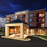 Courtyard Beckley, hotel en Beckley