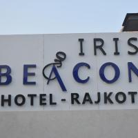Iris Beacon Hotel, hotel poblíž Rajkot International Airport - HSR, Rádžkót