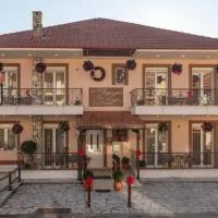 Xenonas Drimos, hotel di Karpenision