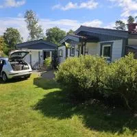 Fint litet hus i Mellbystrand, ξενοδοχείο σε Mellbystrand