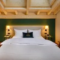 Hotel Sport Klosters, ξενοδοχείο στο Klosters