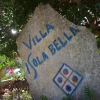 Villa Isola Bella - Vintage, hotel in Mògoro