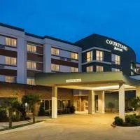 Courtyard by Marriott Ruston、ラストンのホテル