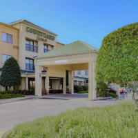 Courtyard by Marriott Monroe Airport, hotel poblíž Monroe Regional Airport - MLU, Monroe