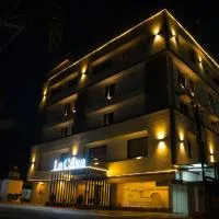La Casa, hotel u gradu Vidžajavada