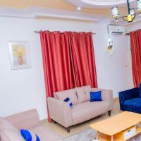 Villa MBOLO, hotel blizu letališča Mednarodno letališče Agostinho-Neto - PNR, Pointe-Noire