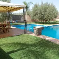 Villa Baraka, hotel a Marràqueix