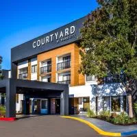 Courtyard by Marriott Livermore、リバモアのホテル