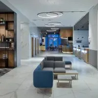 Courtyard by Marriott Bucharest Floreasca, hotel Bukarestben