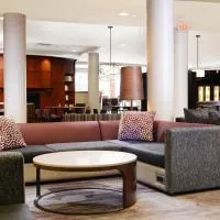 Courtyard Marriott Houston Pearland, hotel u gradu Perland