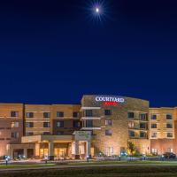 Courtyard by Marriott Jacksonville, hotel near Albert J. Ellis Airport - OAJ, Jacksonville