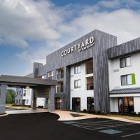 Courtyard Bowling Green Convention Center, hotel poblíž Bowling Green-Warren County Regional Airport - BWG, Bowling Green