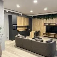 NOMAD APARTMENTS、マジェイケイのホテル