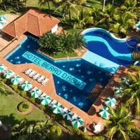 Hotel Berro D`Agua Eco Resort, hotel em Avaré