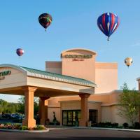 Courtyard by Marriott Canton, hotel near Akron-Canton Regional Airport - CAK, North Canton