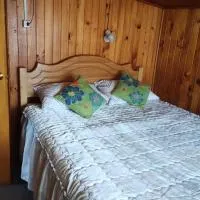 La Casa del Bosque, hotel i Dalcahue