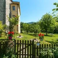 Casa Storica a Pennabilli in Valmarecchia, hotel u gradu San Marino Rustico