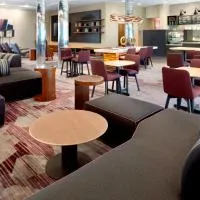 コートヤード バイ マリオット ヒューストン インターコンチネンタル エアポート、ヒューストンにあるジョージ・ブッシュ・インターコンチネンタル空港 - IAHの周辺ホテル