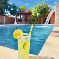 Quinta Tranquilandia, hotel i Piribebuy