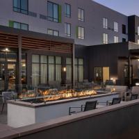 Courtyard by Marriott Indianapolis Plainfield, hotel poblíž Mezinárodní letiště Indianapolis - IND, Plainfield