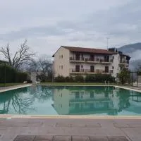 Mont Helmos Hotel, hotel i