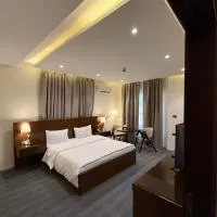 North paradise hotel, hotel v mestu Irbid