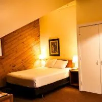 Snowy Owl Inn、ウォータービル・バレーのホテル